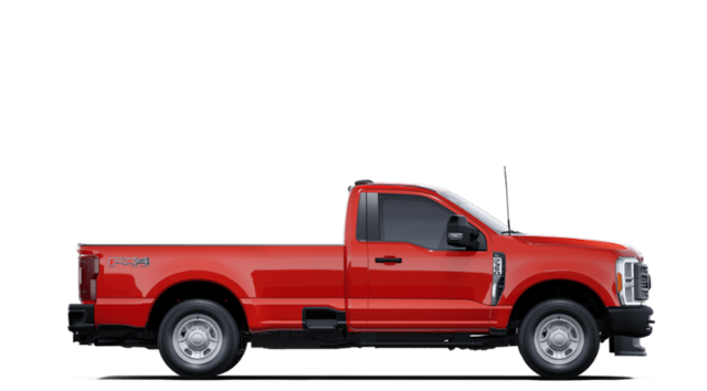 2025 Ford SuperDuty